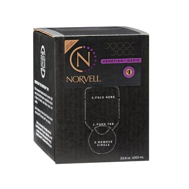 Norvell Premium Sunless Tanning Solution  Venetian One 1 Liter