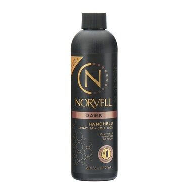 Norvell Premium Sunless Tanning Solution  Dark 8 floz