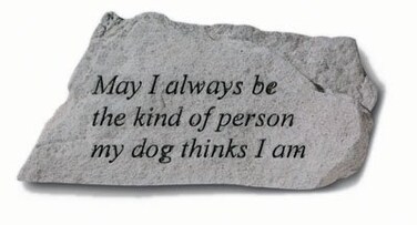 Kay Berry Inc May I Always be The Kind of Person Wall Dcor Multicolor