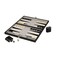 Mainstreet Classics 18Inch Backgammon Board Game Set