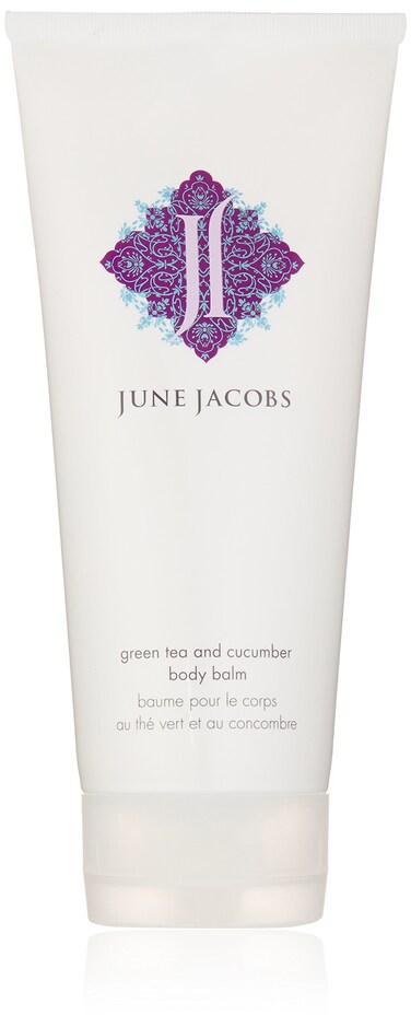 June Jacobs Green Tea and Cucumber Body Balm 67 Fl Oz Pack of 1