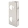 Defender Security U 10546 Door Guard single pack Stainless Steel