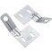 National Hardware N344895 Folding Door Aligner Steel Zinc Plated 0