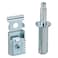 National Hardware N344929 V391UP Folding Door Upper Pivot in Zinc plated0