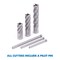 Evolution CC625 58Inch Diameter x 1Inch Depth of Cut Cyclone High Speed Steel Annular Cutter