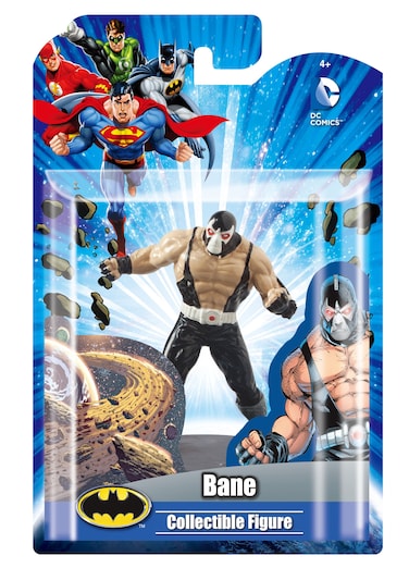 DC Bane 4 PVC Figurine