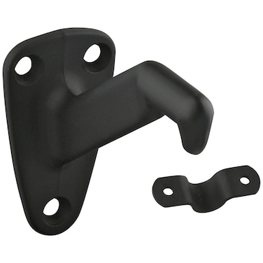 National Hardware N330738 V112 Handrail Bracket in Oil Rubbed Bronze
