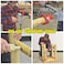 Lumberjack Tools 2 Pro Log Tenon Cutter Premium Tenon Cutter TTR2000
