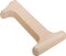 Hillman 847322 65Inch Pine House Number 1 Wood