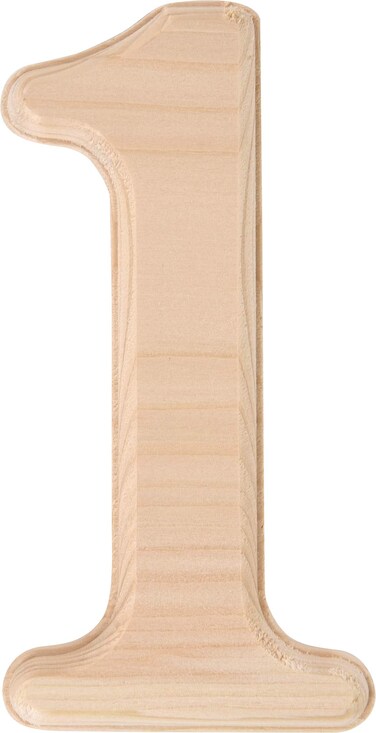 Hillman 847322 65Inch Pine House Number 1 Wood