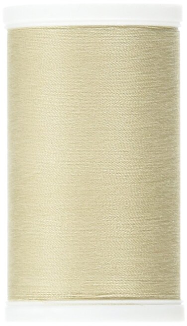 Coats Thread  Zippers Dual Duty XP General Purpose Thread 500Yard Buff