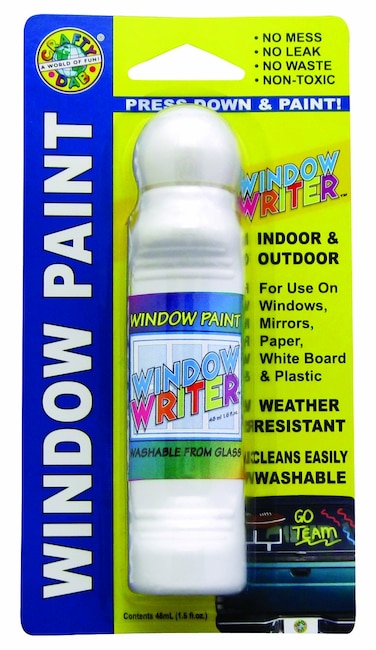 Crafty Dab Window Writer  White