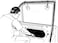 Lisle 63900 Window Holder