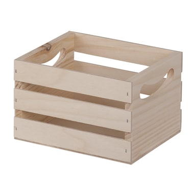 Walnut Hollow 23873 65 by 53 by 425Inch Crate Mini