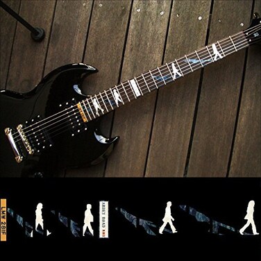Inlaystickers StickerDecal F033AR