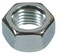 The Hillman Group 6452 Hex Nuts M6 100Inch 12Pack