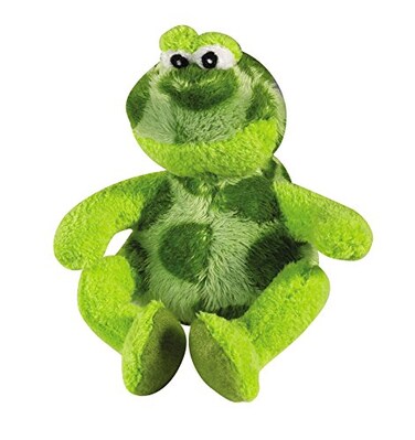 Zanies Croakers Dog Toys Small 45