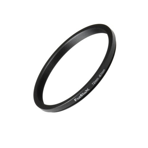 fotodiox Fotodiox Metal Step Down Ring 72mm67mm