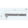 Engineer DR55 Low Profile Right Angled Ratchet Screwdriver