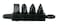Engineer DR55 Low Profile Right Angled Ratchet Screwdriver