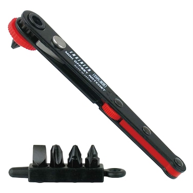 Engineer DR55 Low Profile Right Angled Ratchet Screwdriver