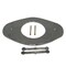 Danco 80000 Faucet Remodeling Plate Chrome