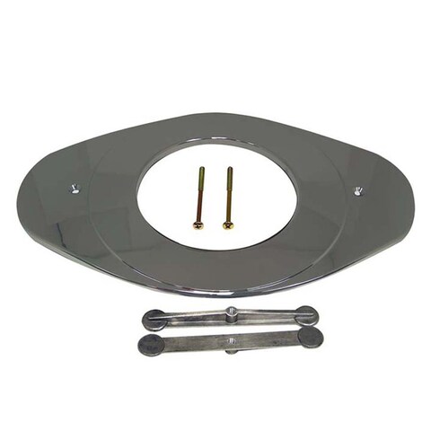 Danco 80000 Faucet Remodeling Plate Chrome