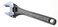 Irega 4 Ergonomic Adjustable Wrench TripleChrome Finish 924