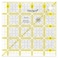 Omnigrid Square Value Pack 212 412 612 Quilting Ruler Clear