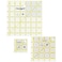 Omnigrid Square Value Pack 212 412 612 Quilting Ruler Clear