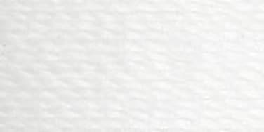 Coats Dual Duty Plus Button  Carpet Thread 50yd  White
