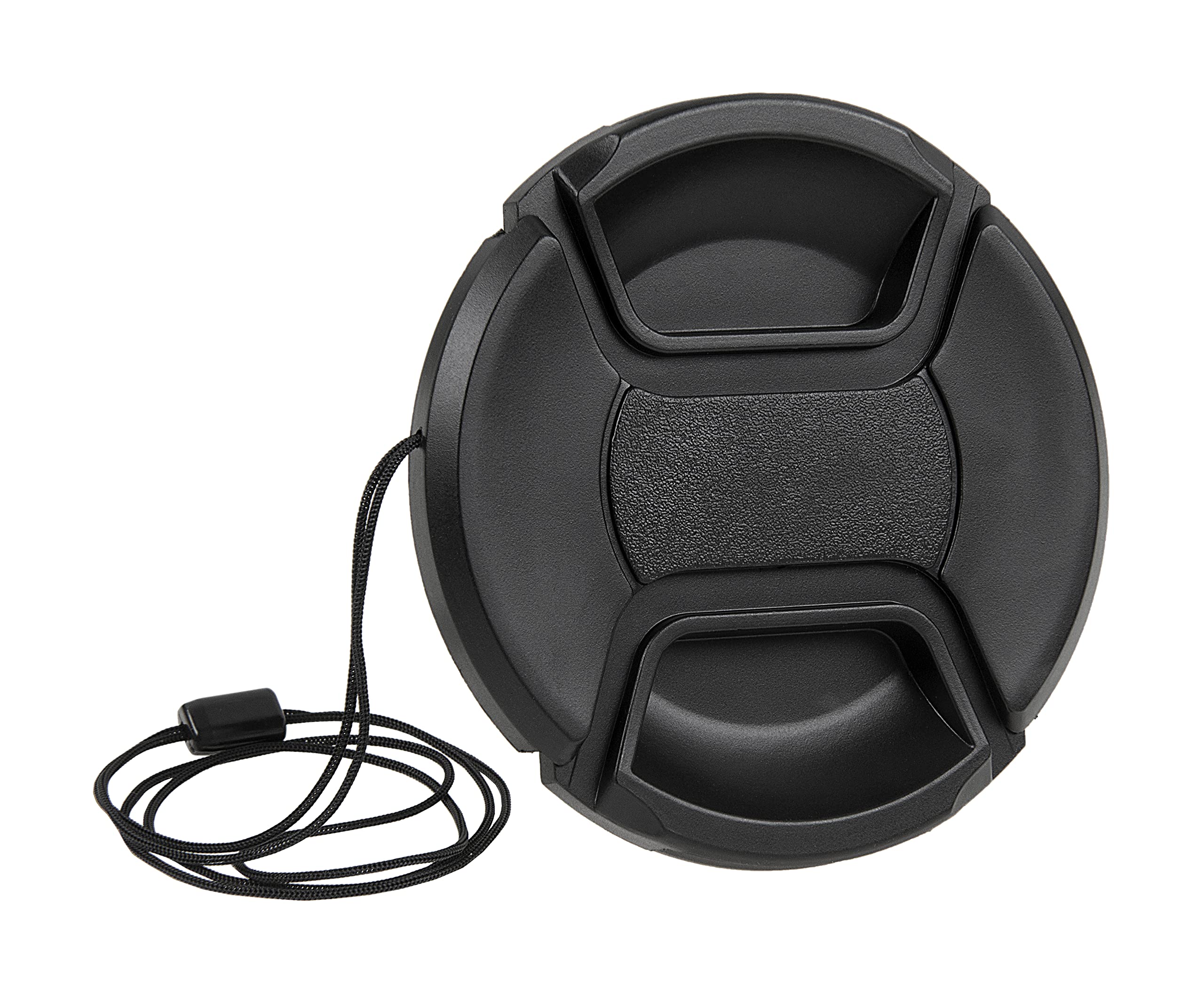 fotodiox Fotodiox Inner Pinch Lens Cap Lens Cover With Cap Keeper