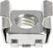 The Hillman Group 44352 51618 Cage Nut 12Pack  Zinc