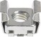 The Hillman Group 44352 51618 Cage Nut 12Pack  Zinc