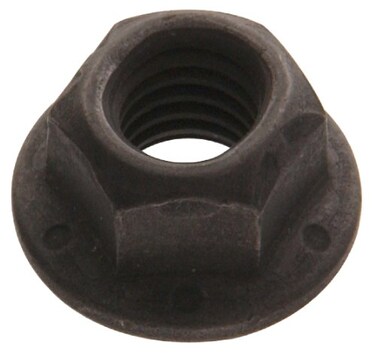 The Hillman Group 44089 M12175 Metric Flange Nut 12Pack
