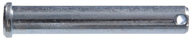 The Hillman Group 44332 516 x 112Inch Single Hole Clevis Pin 6Pack