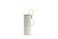 LARQ Bottle Limited Edition Travel Sleeve with EasyCarry Leather Strap  17 oz24 oz Heather Grey