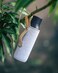 LARQ Bottle Limited Edition Travel Sleeve with EasyCarry Leather Strap  17 oz24 oz Heather Grey