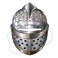 Beistle Medieval Knight Masks 4 Count