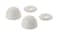 KOHLER GENUINE PART GP101309296 BOLT CAPS KIT FOR TOILETS Biscuit