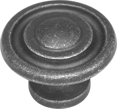 Hickory Hardware P2011VP 138Inch Manchester Cabinet Knob Vibra Pewter