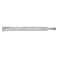 Hickory Hardware Bottom Centered Drawer Mount Not Compatible with Side Mount Drawers Heavy Duty Center Drawer Slide for Cabinet  Dresser Drawers Easy Open  Soft Close Glide Track 20 Inch