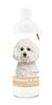 Healthy Breeds Bichon Frise Oatmeal Shampoo with Aloe 16 oz