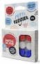 PUTTY BUDDIES Floating Earplugs 3Pair Pack  Soft Silicone Ear Plugs for Swimming  Bathing  Invented by Physician  Block Water Premium Swim Earplugs  Doctor Recommended  Easy to Use