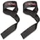 Rip Toned Performance Wrist Straps For Weightlifting  23 Weight Lifting Straps for Men Women Padded  Cotton Gym Wrist Wraps for Deadlift Strength Training Powerlifting Bodybuilding