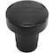 Vent Stack Filter ABS Black