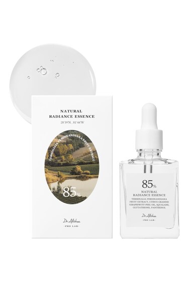 DrAlthea Skin Relief Essence Natural Radiance Essence and Multi Action Infusion Serum soothing nourishing even out skin tone improving skin barrier vegan skincare Korean skincare Kakadu plum