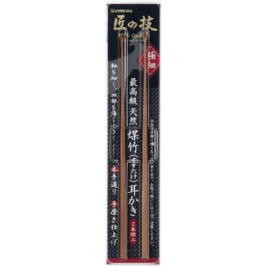 Craftsmanship Premium wooden Earpick