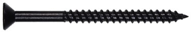 The Hillman Group Black 39271 10 x 3Inch Flat Head Phillips Twin Thread Cabinet Screw 100Pack 3 inches