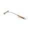 Outset QV49 Collection 3in1 1 EA Verde Triangular Grill Brush